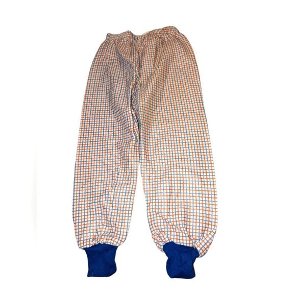 Vintage Velvelon striped mod pajama set‎ - Picture 4 of 6